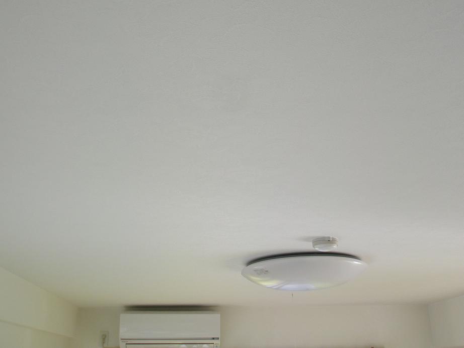 天井の補修